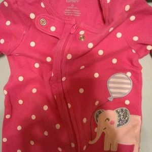 Baby girl clothes 3 for 10